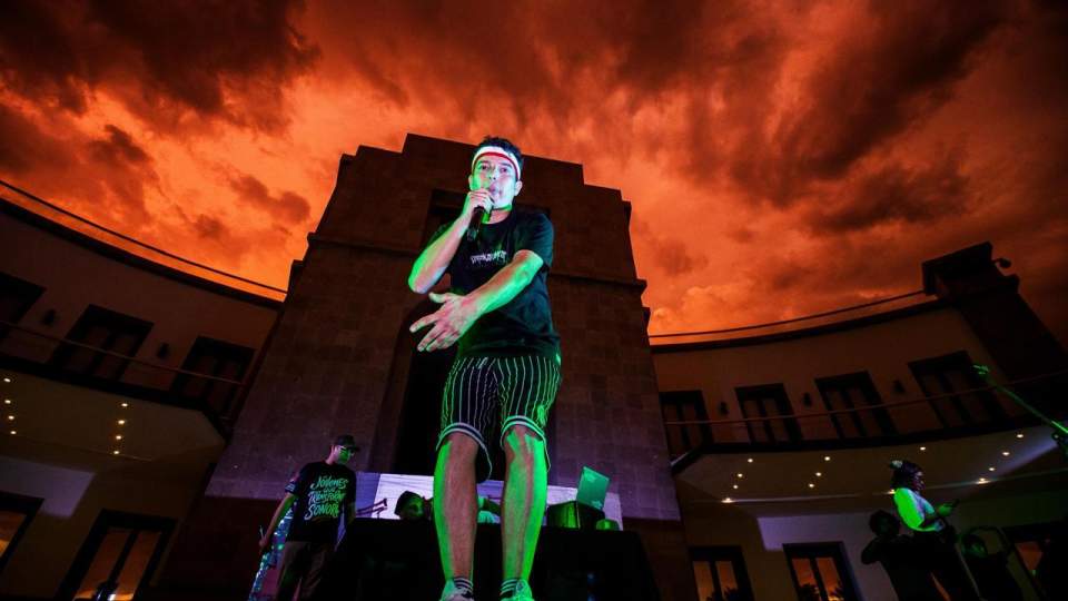 Gobierno de Sonora celebra la cultura urbana con el evento "Sonora Hip Hop"